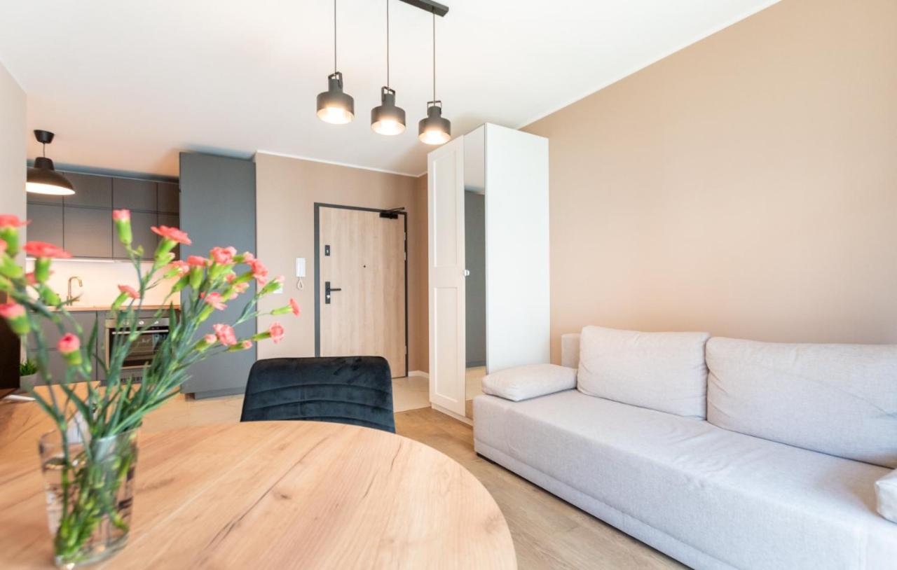 Nowohucka Apartament Krakow Ngoại thất bức ảnh