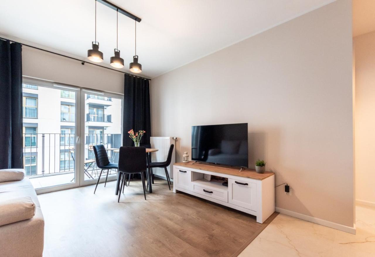 Nowohucka Apartament Krakow Ngoại thất bức ảnh