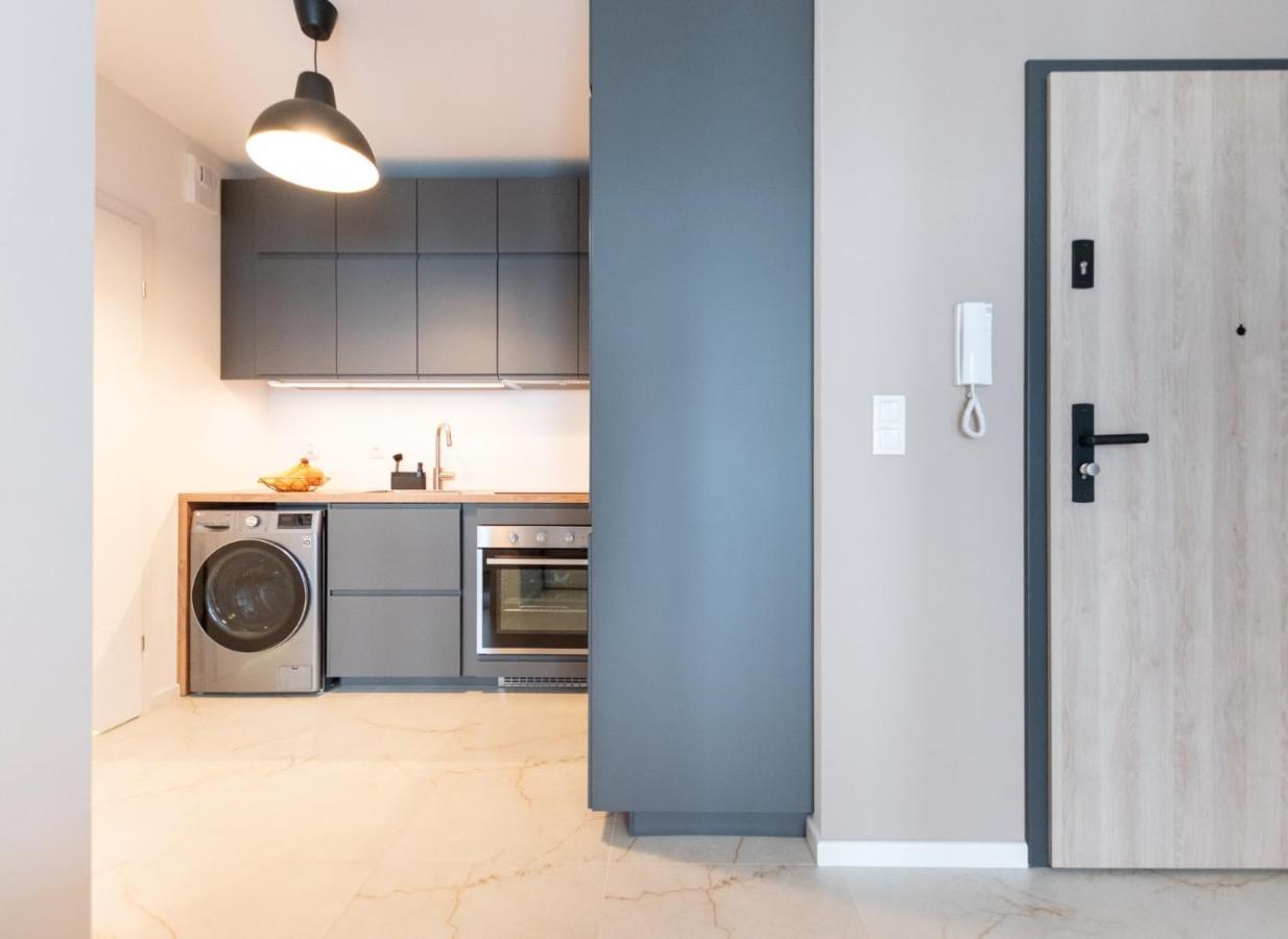 Nowohucka Apartament Krakow Ngoại thất bức ảnh