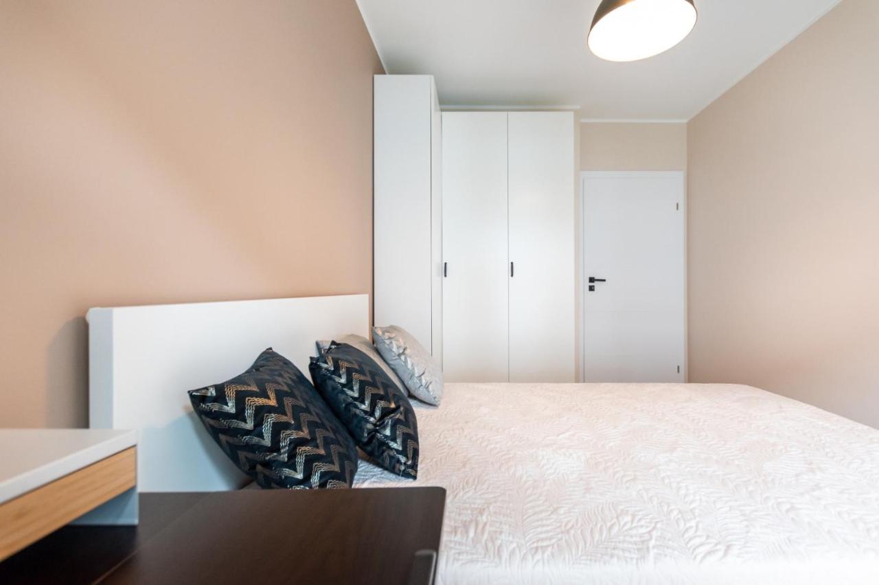 Nowohucka Apartament Krakow Ngoại thất bức ảnh