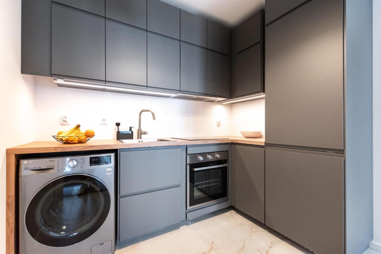 Nowohucka Apartament Krakow Ngoại thất bức ảnh